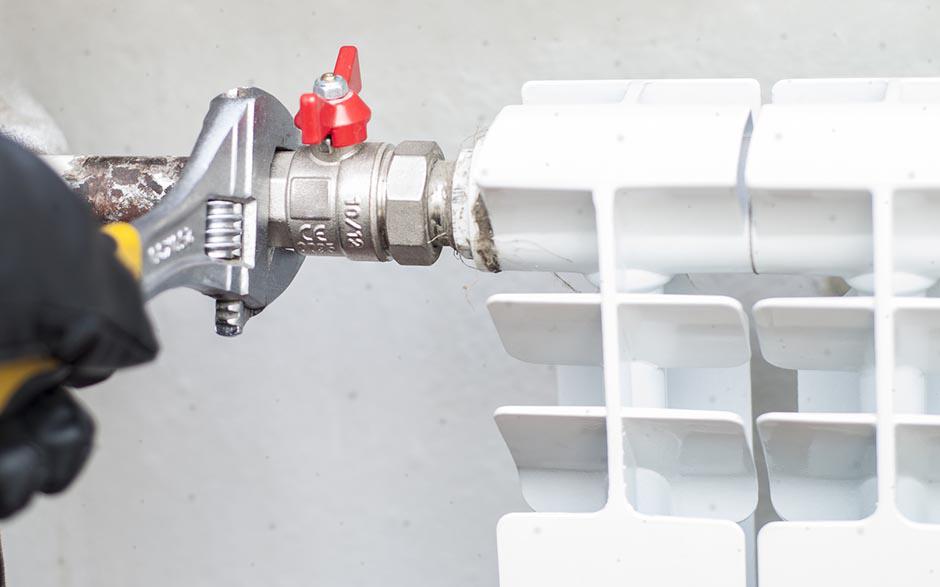 chauffage au gaz Pierrelaye
