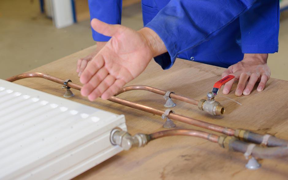 installation de chauffage central Tremblay-en-France